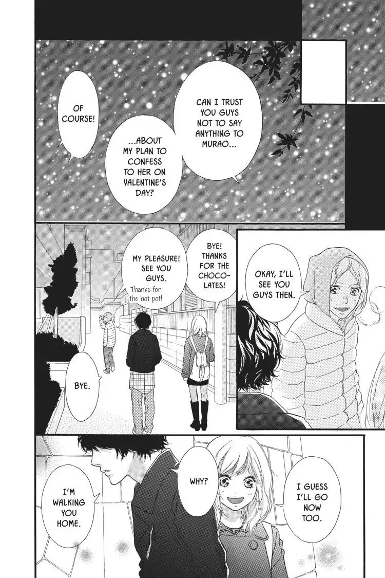 Ao Haru Ride Chapter 47 image 40